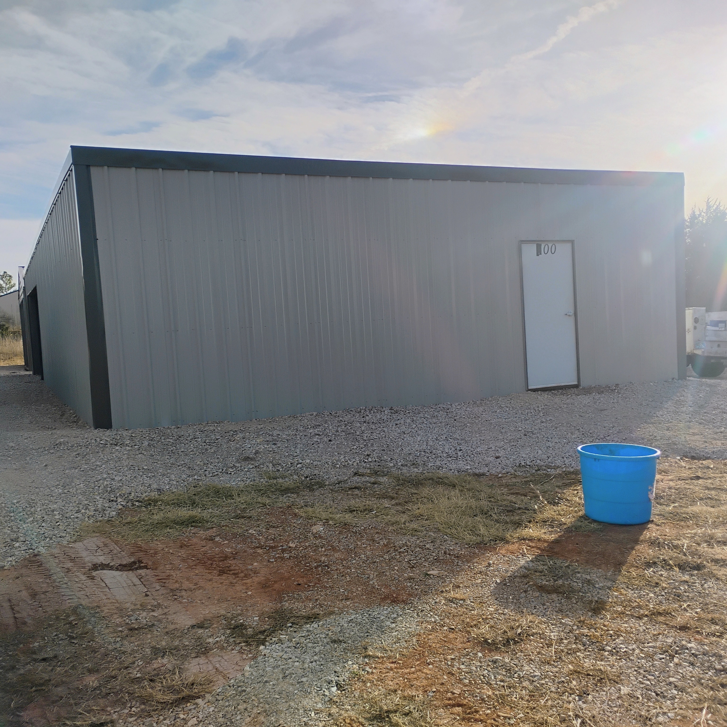 Metal building by Forever Carports
